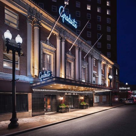 Graduate By Hilton Providence Hotel Luaran gambar