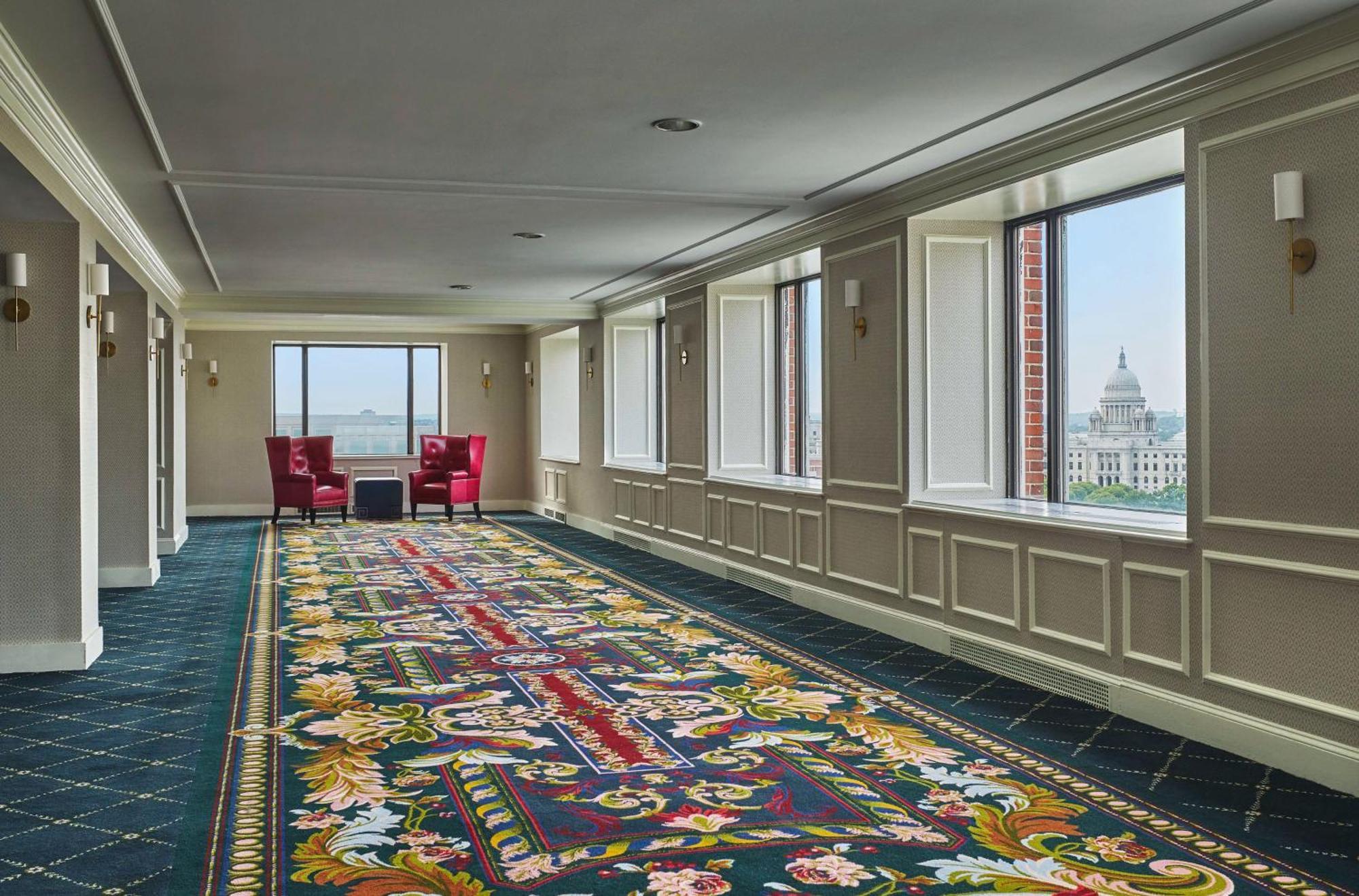 Graduate By Hilton Providence Hotel Luaran gambar