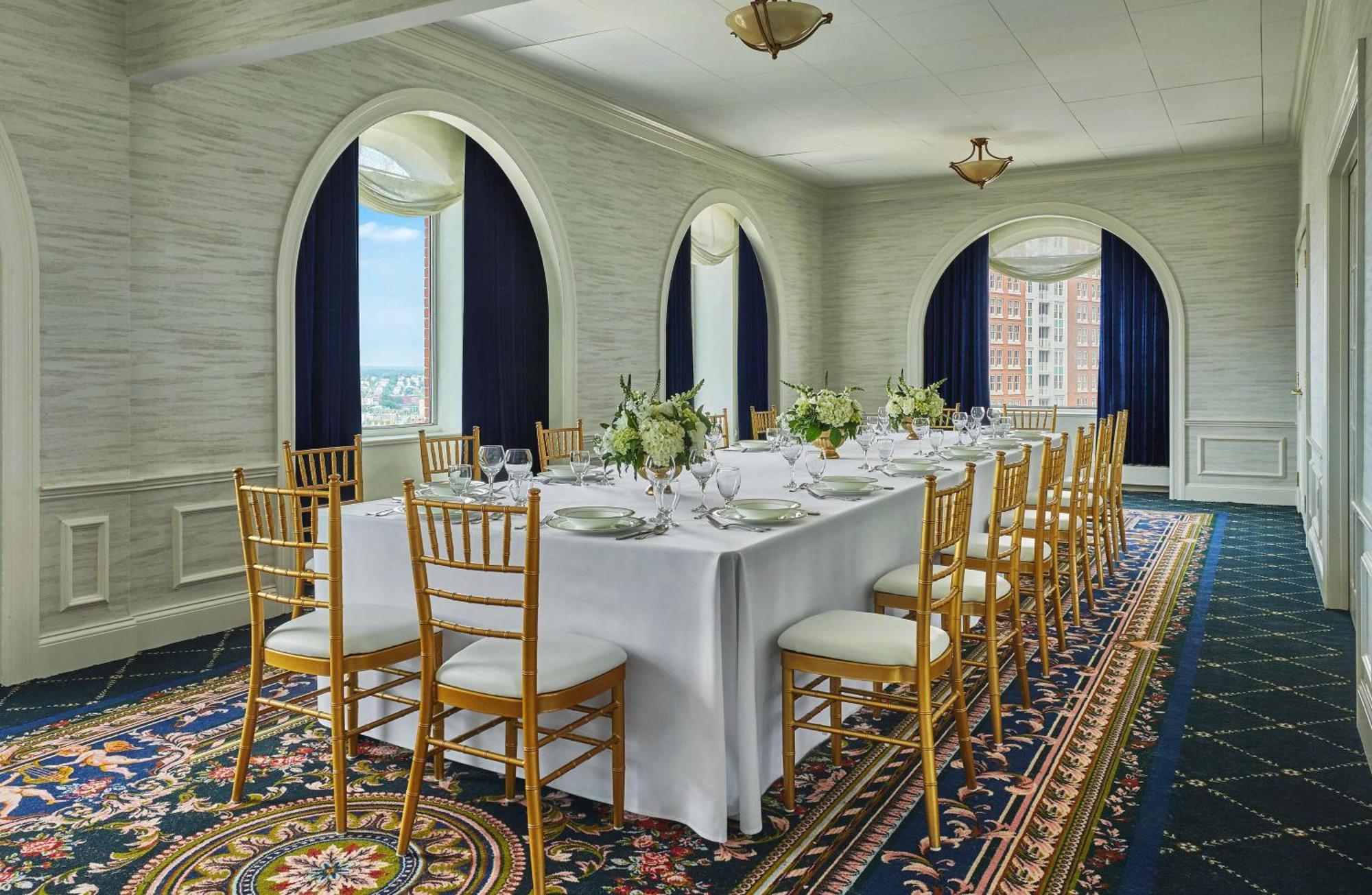 Graduate By Hilton Providence Hotel Luaran gambar