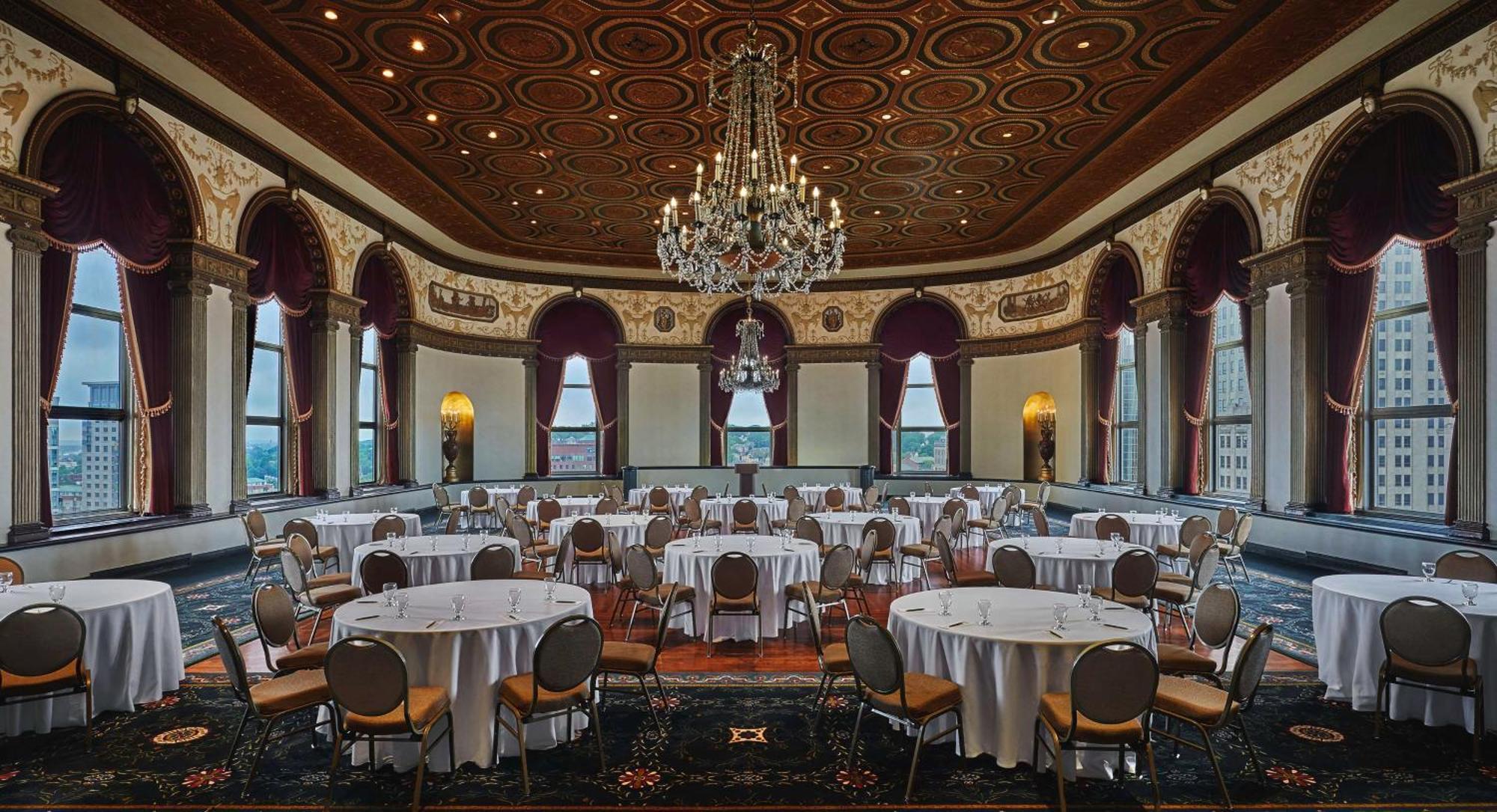 Graduate By Hilton Providence Hotel Luaran gambar