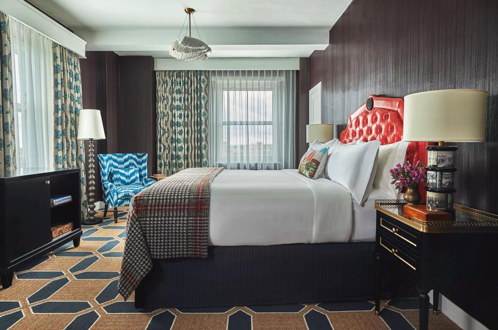 Graduate By Hilton Providence Hotel Luaran gambar