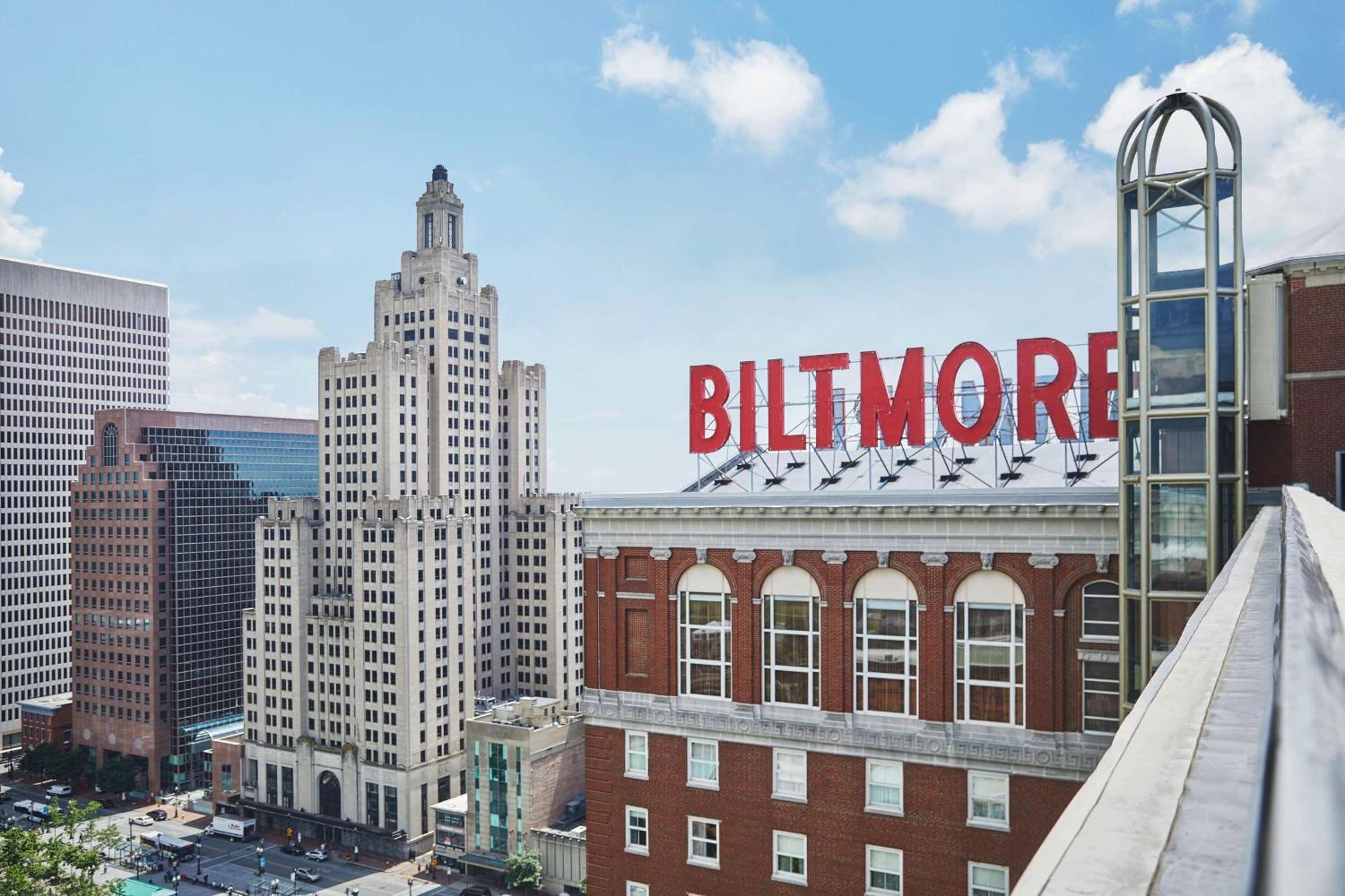 Graduate By Hilton Providence Hotel Luaran gambar