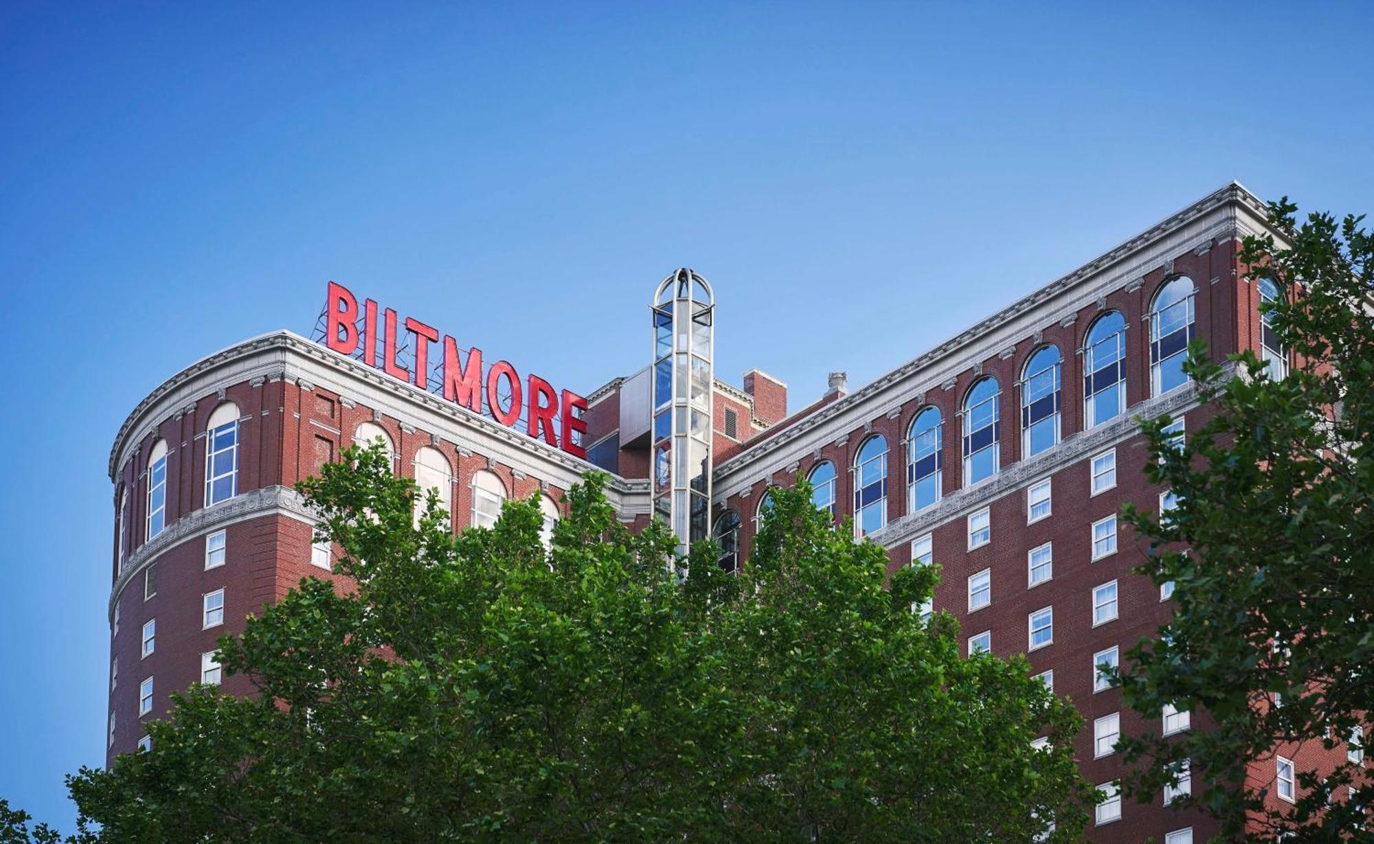 Graduate By Hilton Providence Hotel Luaran gambar