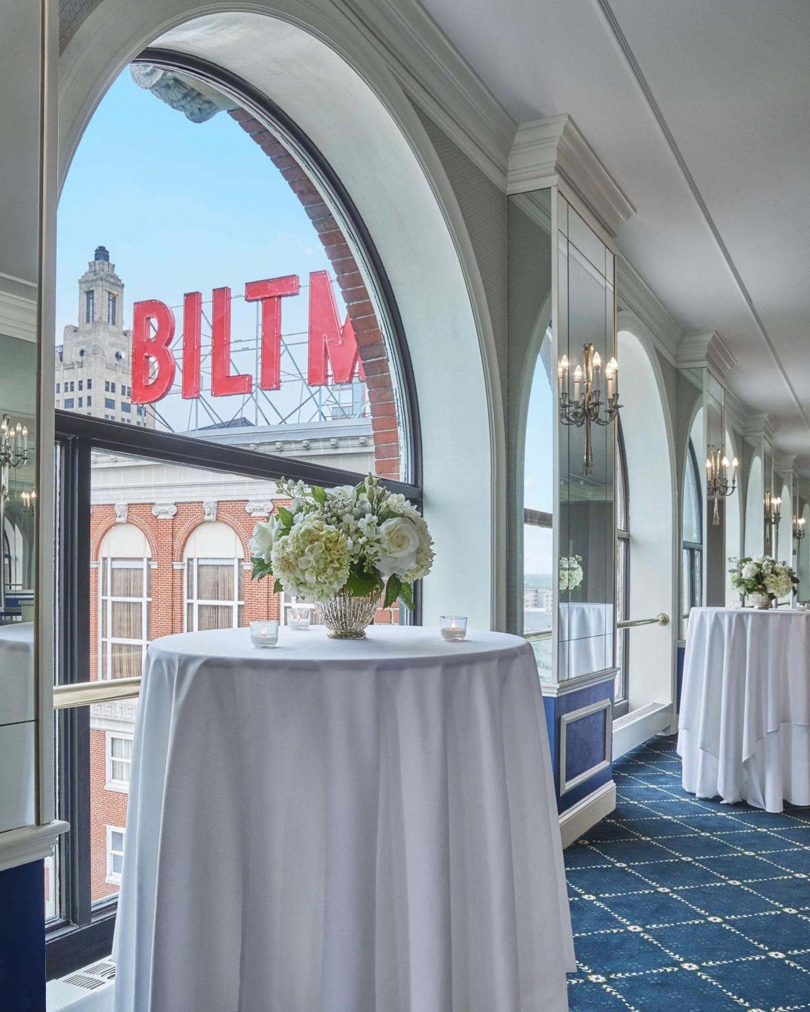 Graduate By Hilton Providence Hotel Luaran gambar