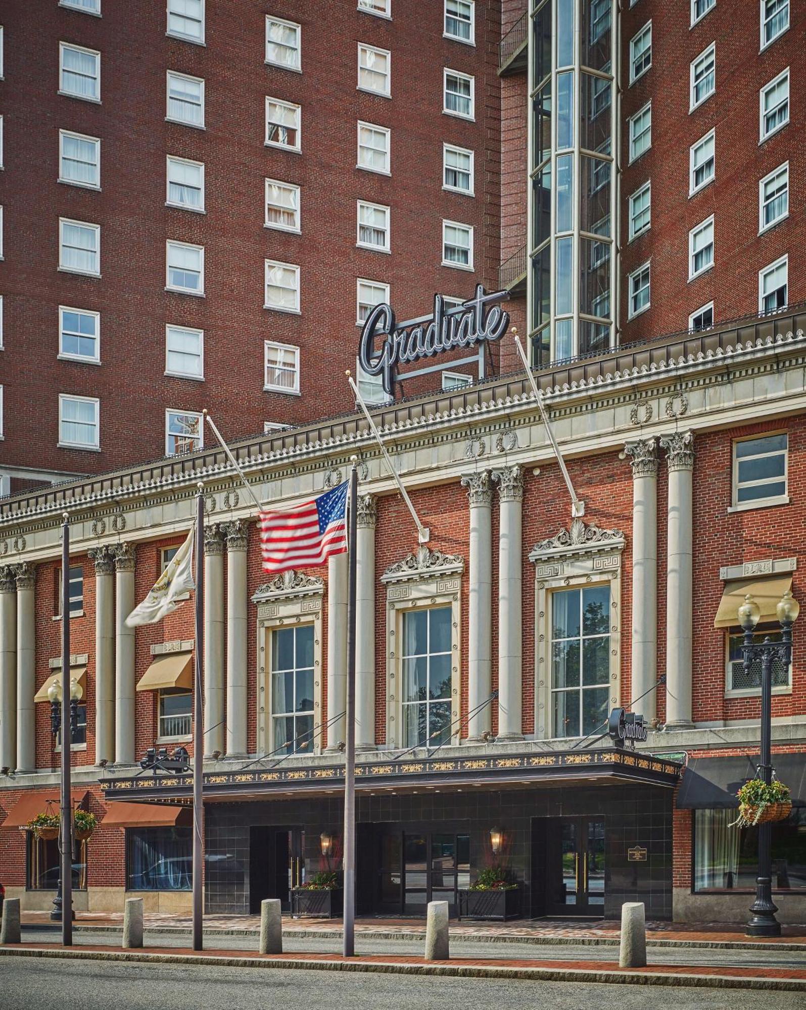 Graduate By Hilton Providence Hotel Luaran gambar