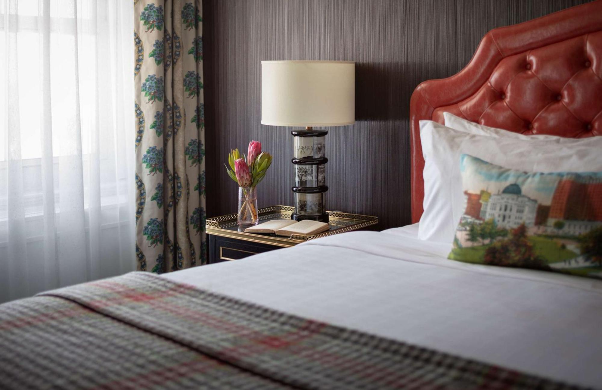Graduate By Hilton Providence Hotel Luaran gambar