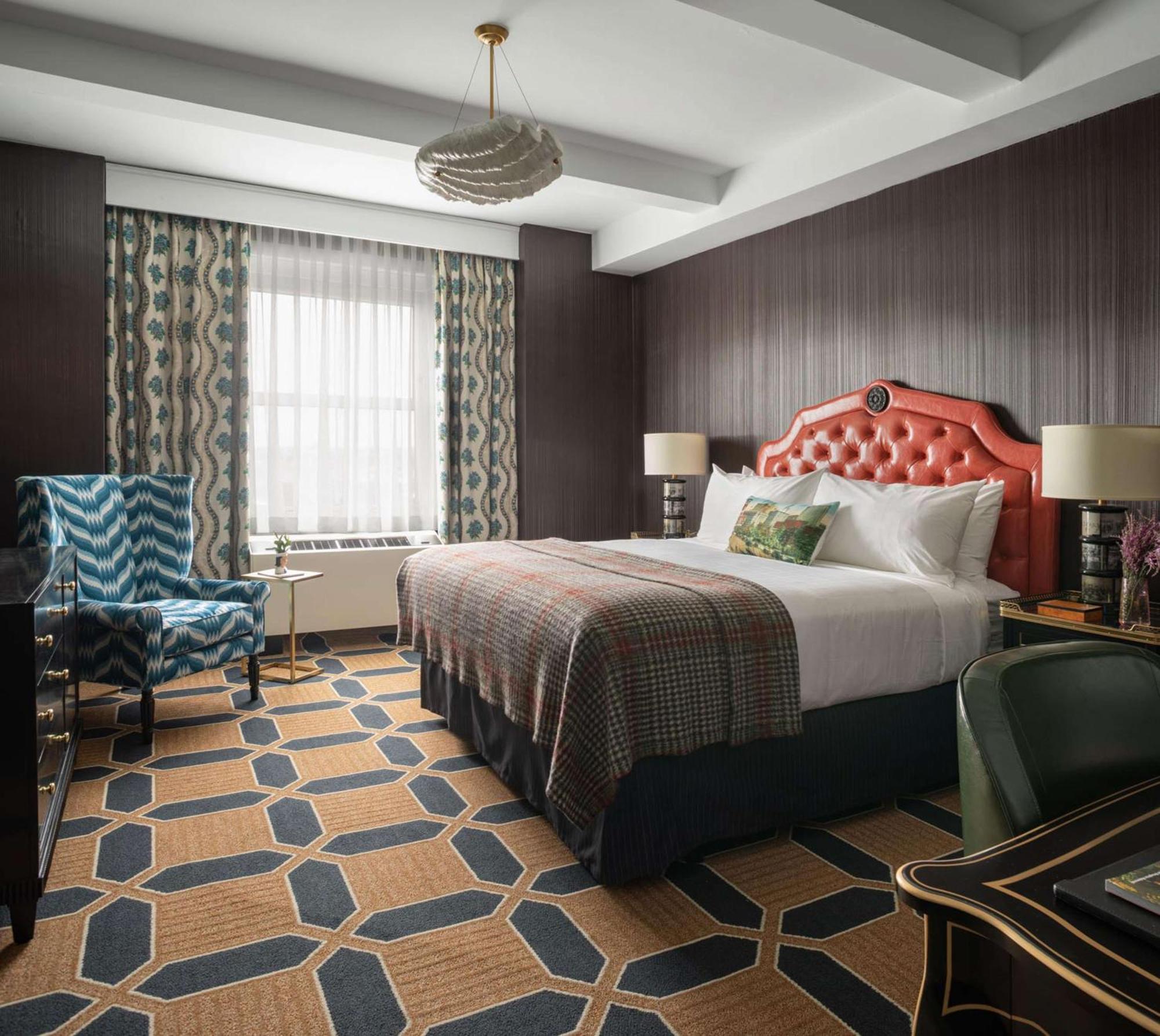 Graduate By Hilton Providence Hotel Bilik gambar