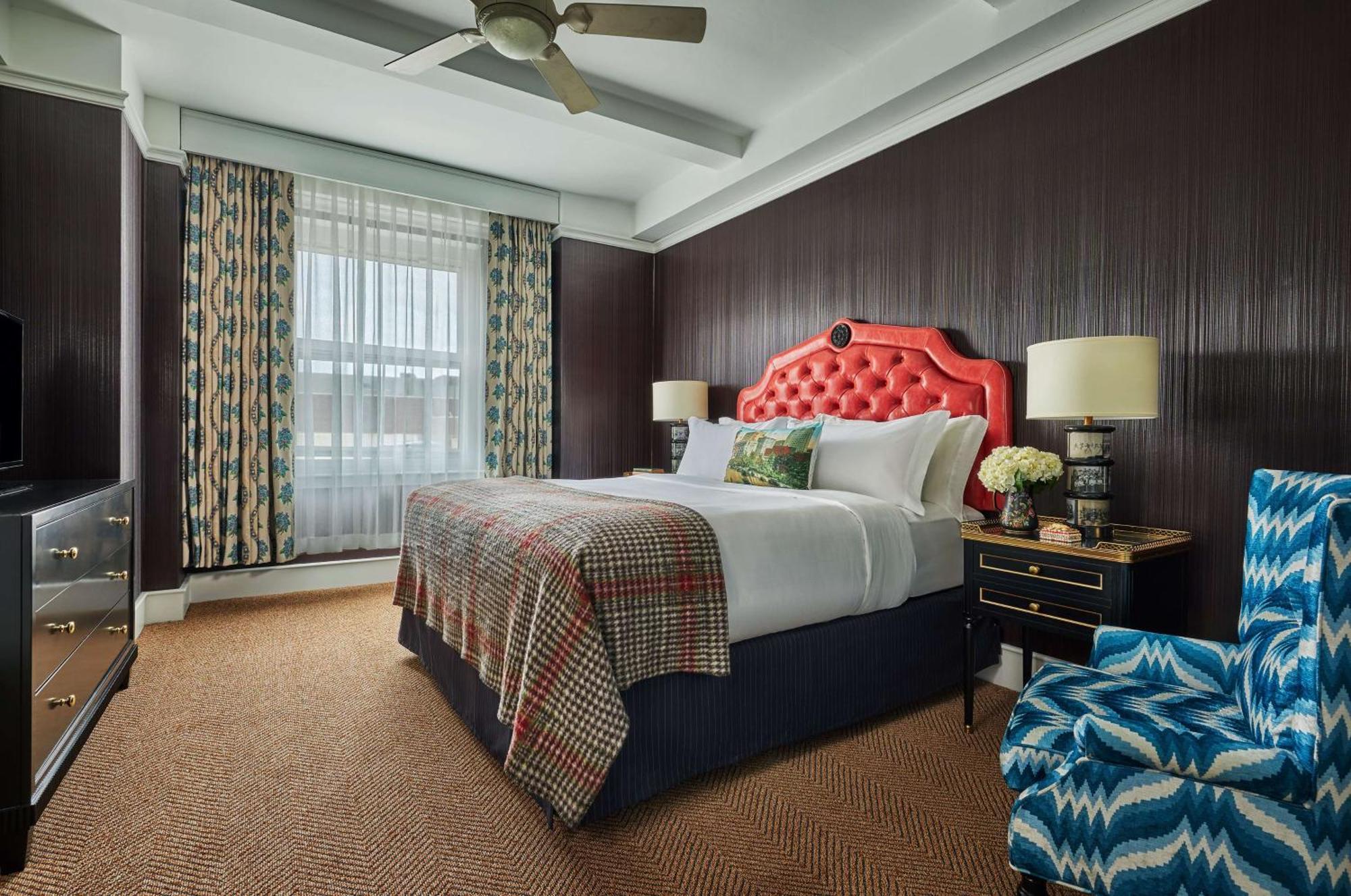 Graduate By Hilton Providence Hotel Luaran gambar