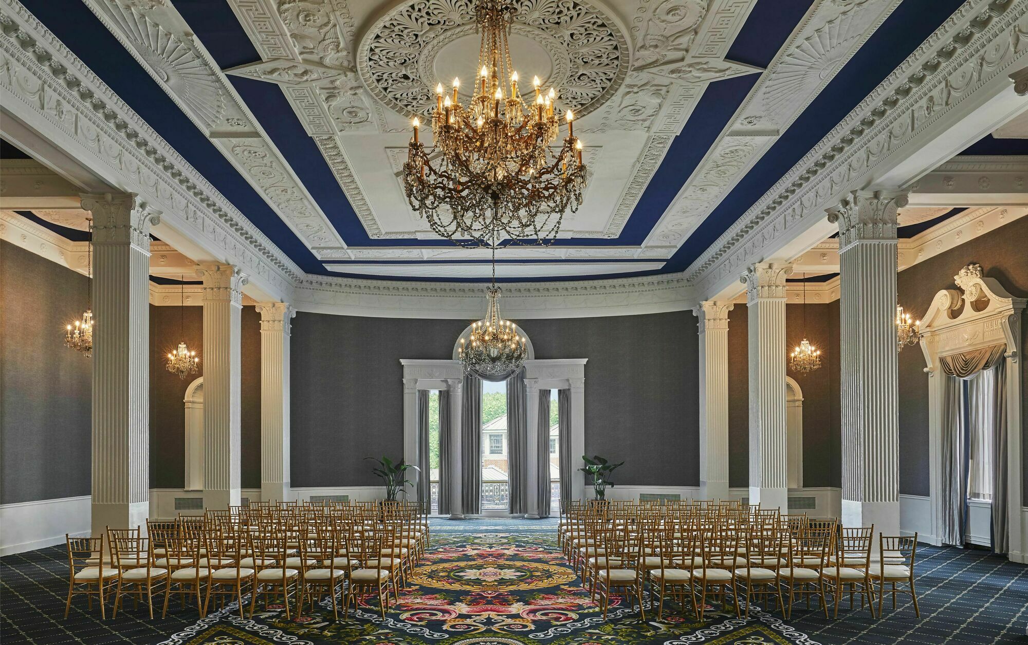 Graduate By Hilton Providence Hotel Kemudahan gambar